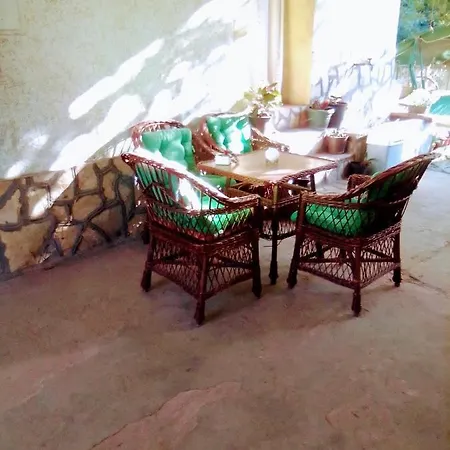 Landhaus Timocko Gnezdo *